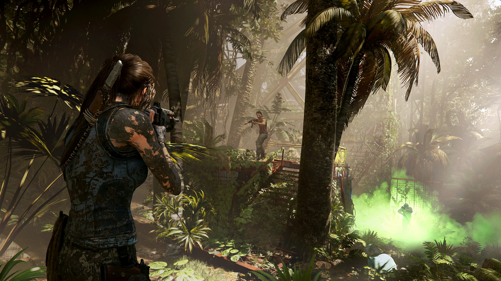 Neue Details zu den Herausforderungen, die Lara Croft in Shadow Of The Tomb Raider erwarten