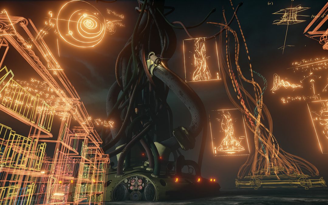 Das düstere Science-Fiction Abenteuer Torn erscheint am 28. August für PS VR