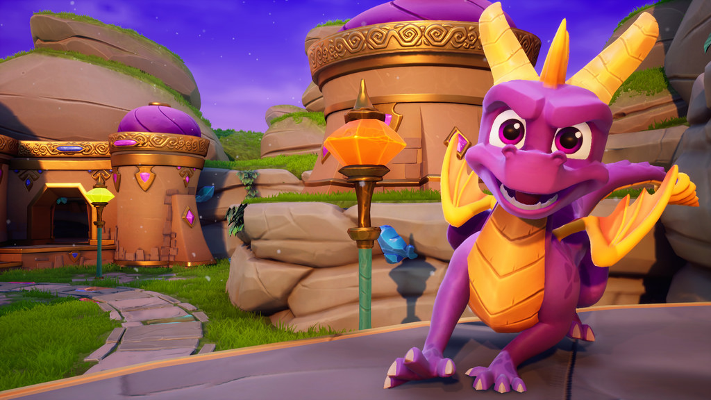 Spyro spuckt wieder Feuer: Mitglieder des „Toys For Bob”-Teams geben Einblicke in die fantastische Entwicklung der Spyro Reignited Trilogy