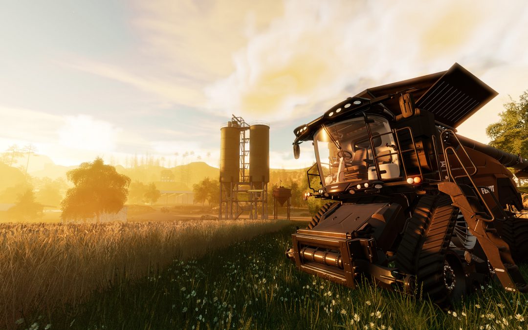 Ackerbau und Viehzucht Deluxe: 4 Gründe warum ihr die virtuelle Feldarbeit mit dem Landwirtschafts-Simulator 2019 lieben werdet