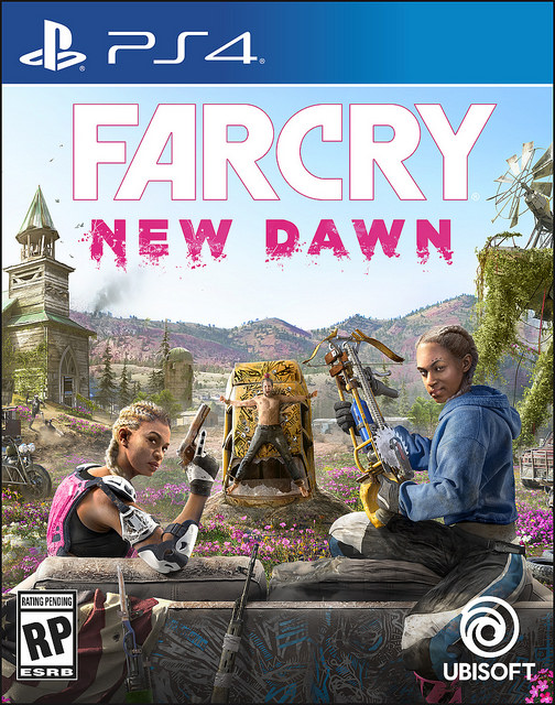 Far Cry New Dawn führt Spieler in ein dynamisches postapokalyptisches Grenzland