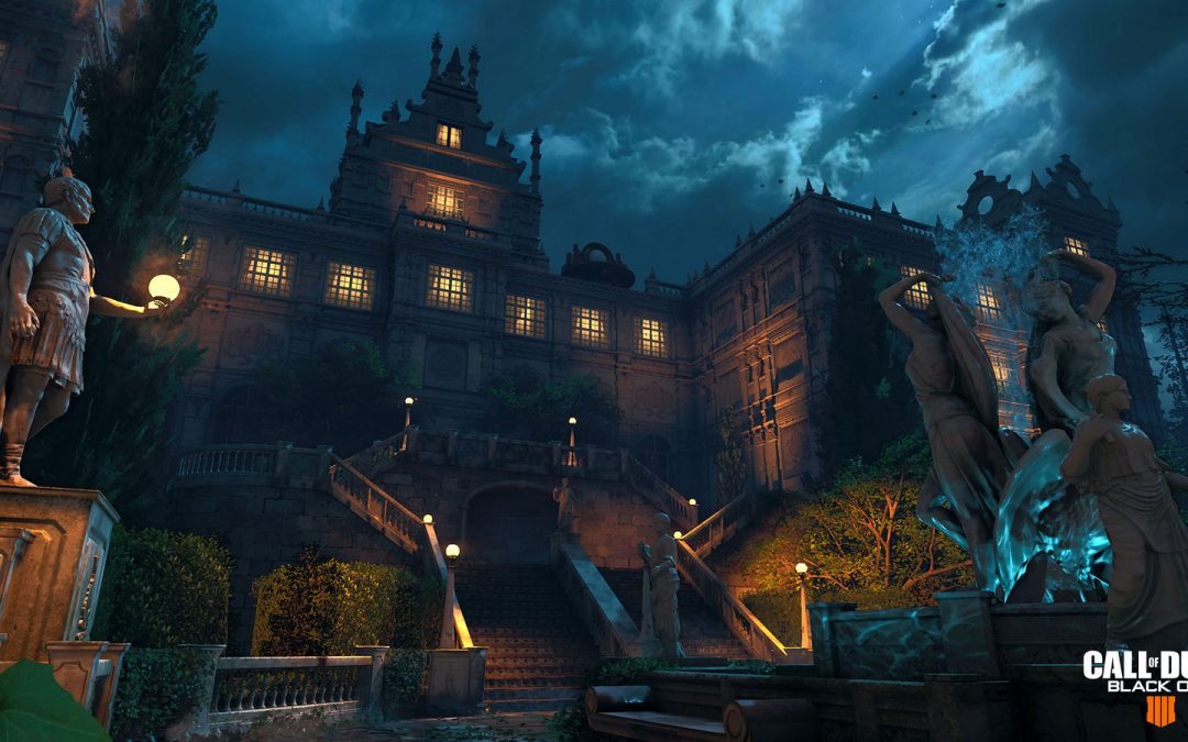 Die neue Zombie-Erweiterung von Black Ops 4, Dead of the Night, wartet mit einer grandiosen Besetzung auf