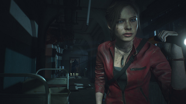 Hands-on mit Capcoms wiederbelebtem Survival-Horror-Klassiker, Resident Evil 2 für PS4