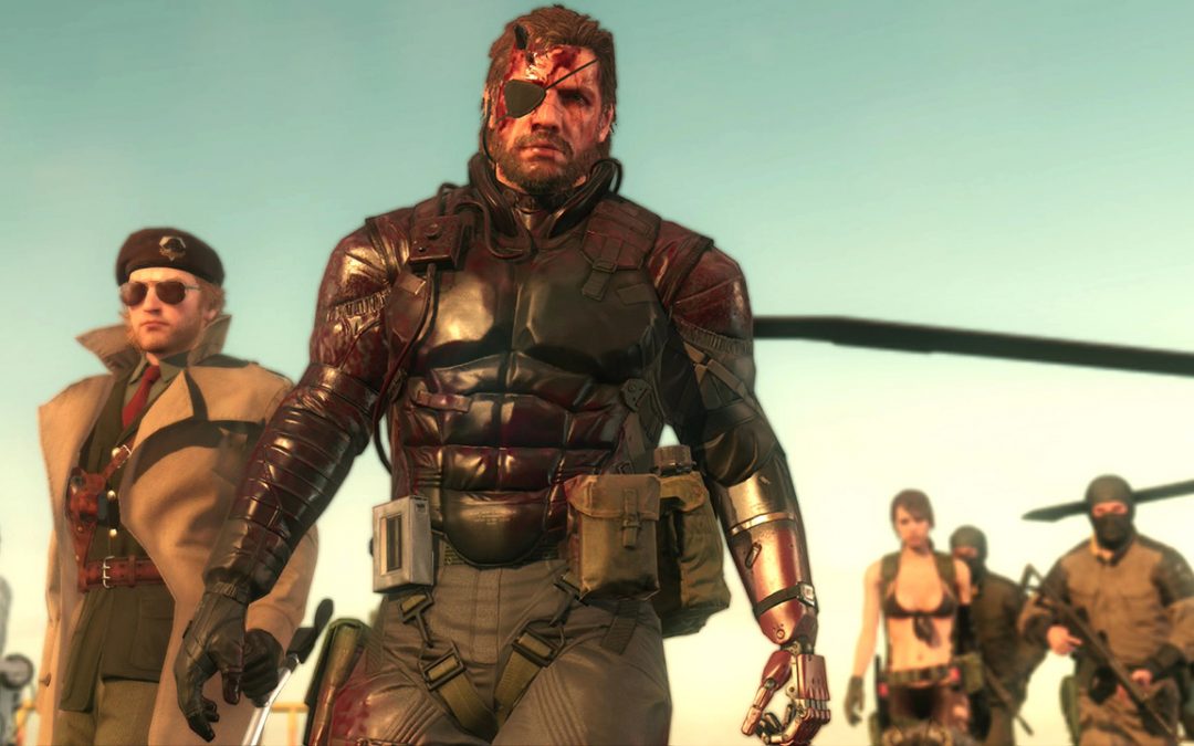 PlayStation Hits präsentiert: Metal Gear Solid V: The Definitive Experience – Hideo Kojimas Meisterwerk