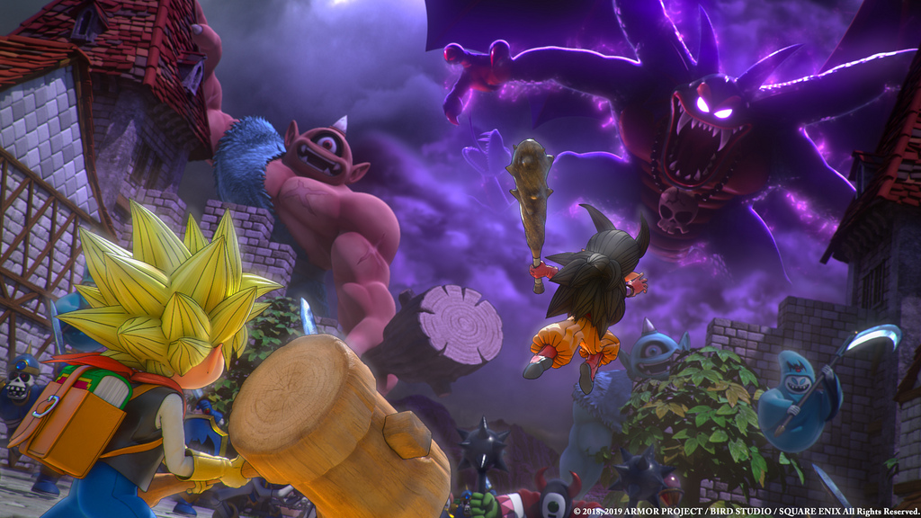 Dragon Quest Builders 2 erscheint am 12. Juli in Europa
