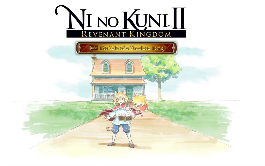 Der neue DLC für Ni No Kuni II: Revenant Kingdom wird The Tale of a Timeless Tome heißen