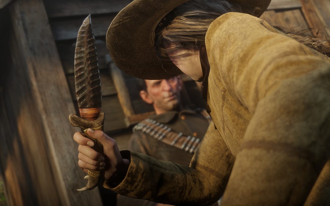 Red Dead Online beta update out now, including early access content for PS4 players