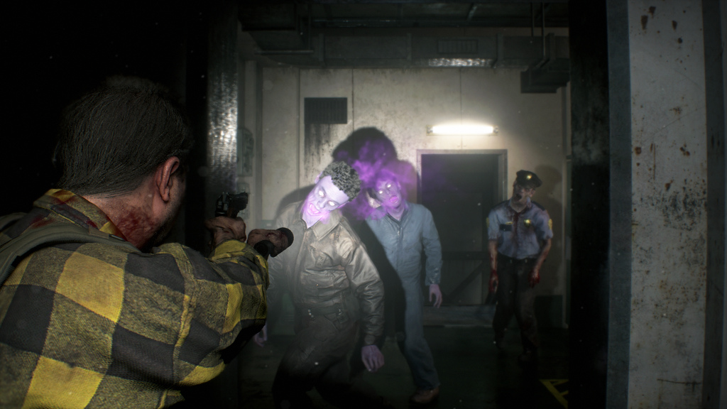 Resident Evil 2 DLC “The Ghost Survivors” erscheint am 15. Februar auf PS4