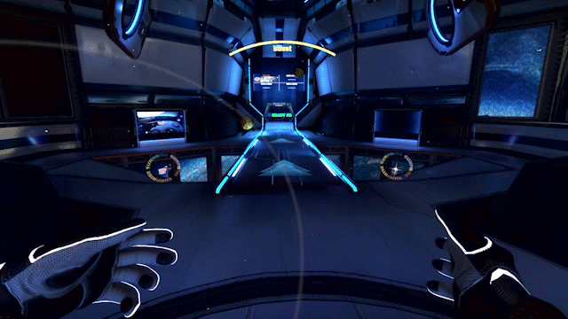 Spielt an diesem Wochenende Space Junkies, wenn der PS VR-Multiplayer-Shooter in die offenen Beta startet