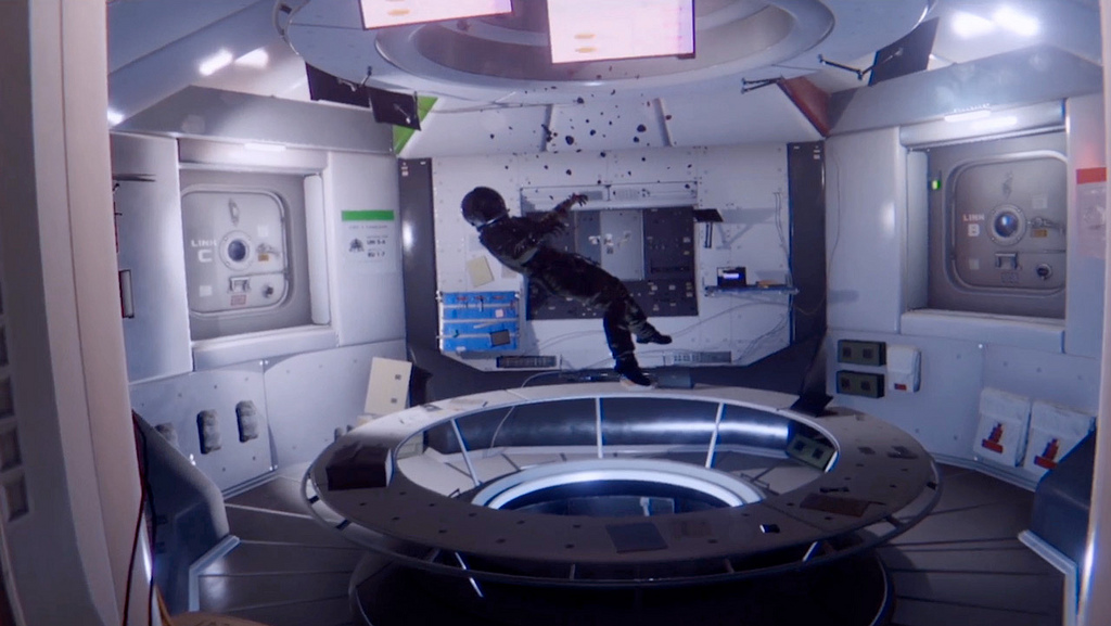 Observation liefert ab Mai auf PS4 ein Scifi-Abenteuer mit ganz neuer Perspektive