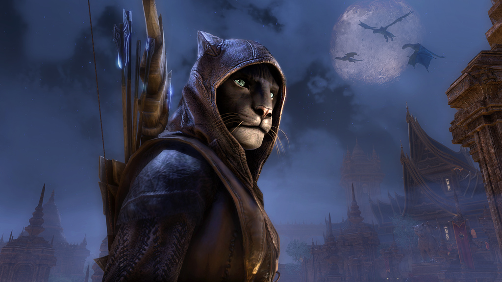 The Elder Scrolls Online: Elsweyr – Drachen, Khajiit und Nekromanten