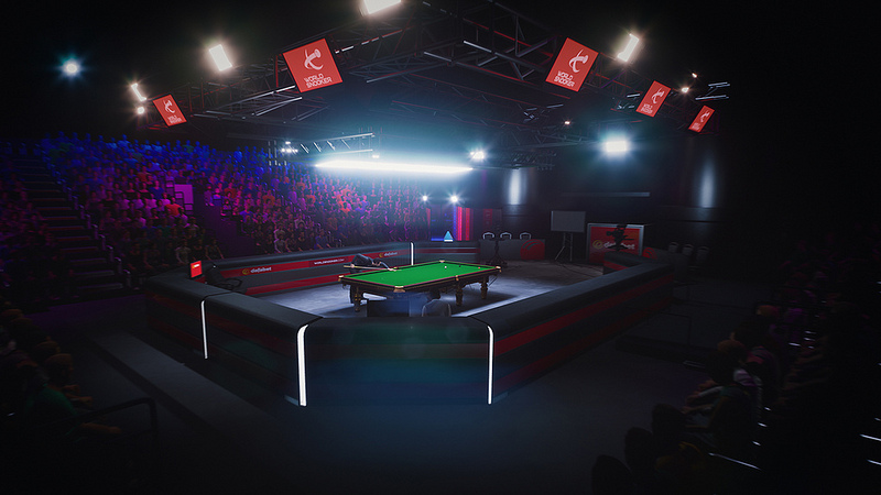 Werft einen ersten Blick auf Snooker 19, die neue Sportsimulation für PS4