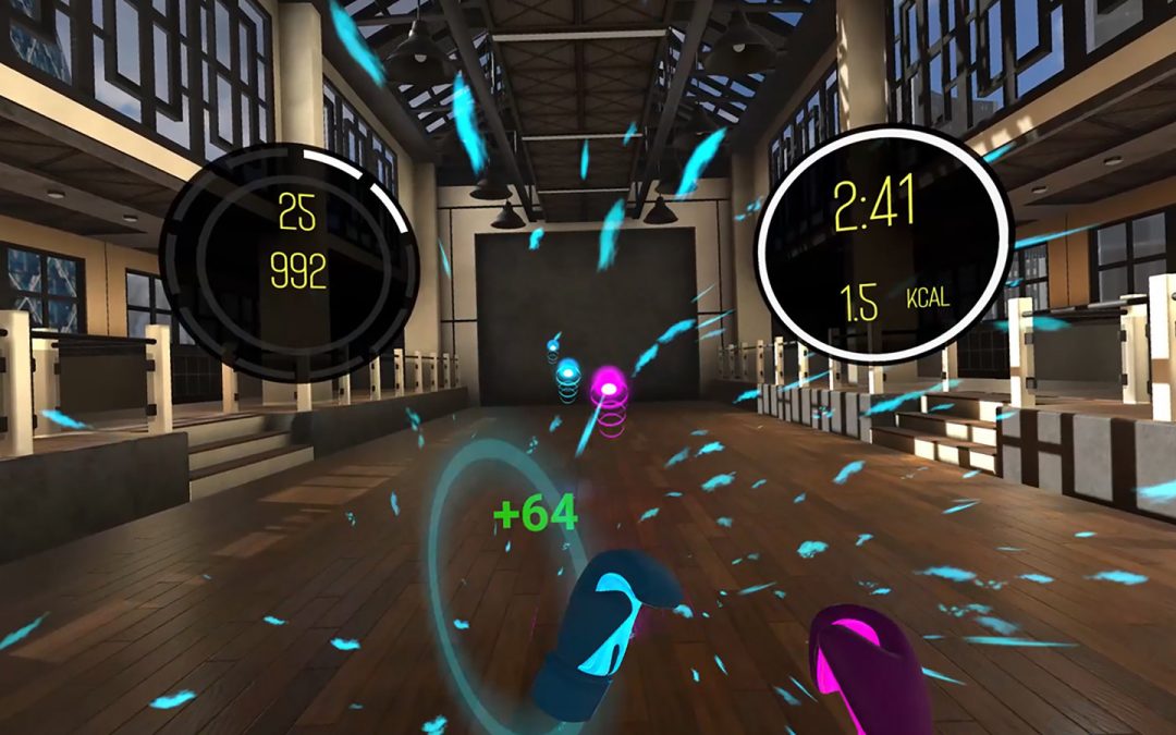 Macht euch fit mit BoxVR – ab heute erhältlich für PS VR