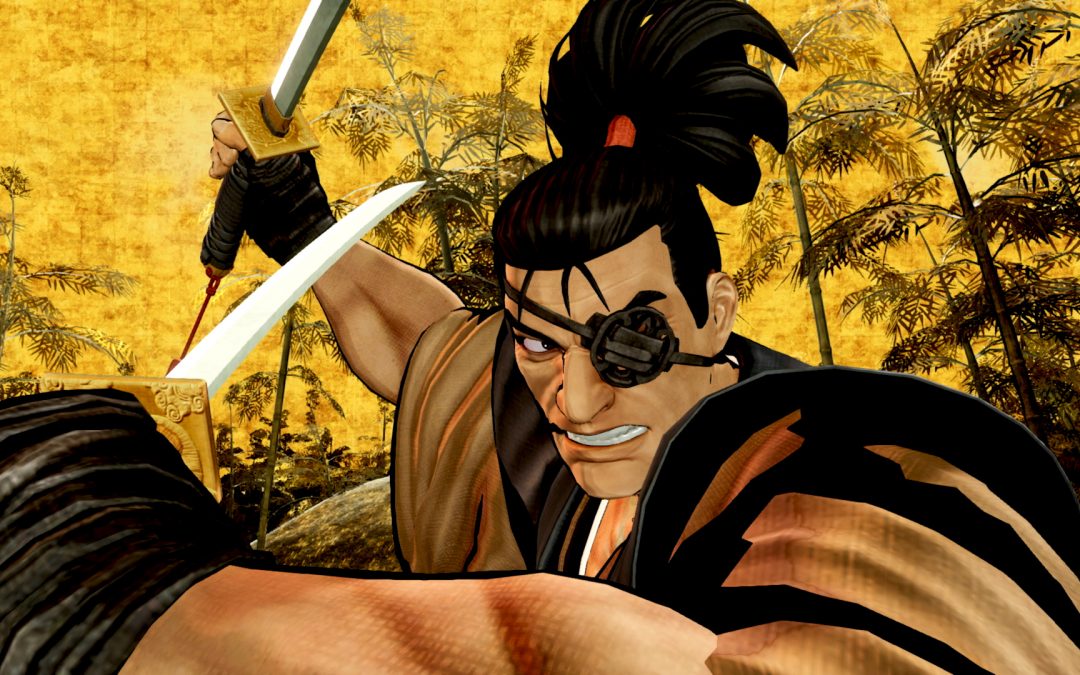 Ein erster Blick auf Samurai Shodowns gnadenlosen Attentäter Genjuro