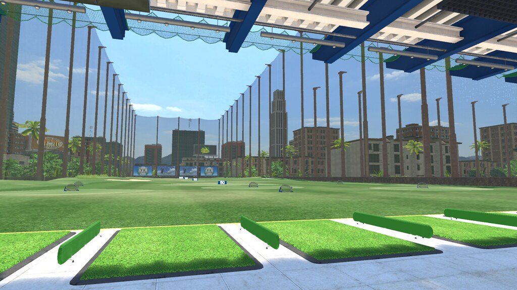 Die Demo von Everybody’s Golf VR ist ab heute verfügbar
