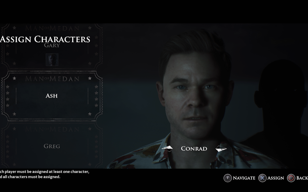 Die Entwickler von Until Dawn kündigen zwei Multiplayer-Modi für das neue PS4-Horrorgame Man of Medan an