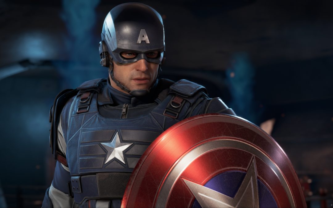 Marvel’s Avengers: A-Day-Prolog – Gameplay-Aufnahmen