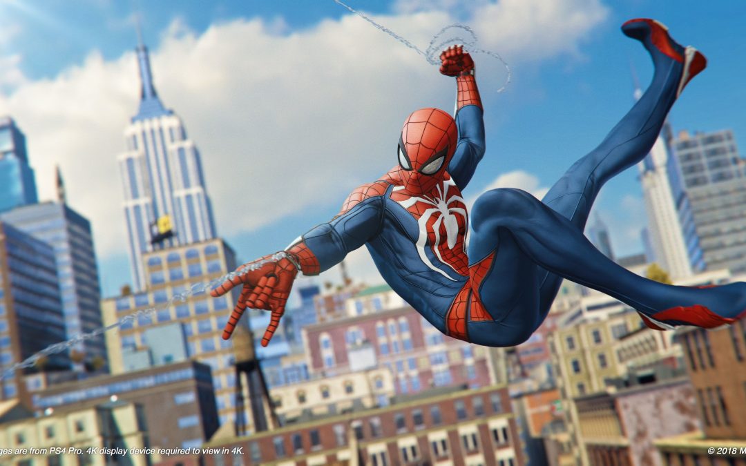 Die geheime Geschichte der Marvel’s Spider-Man-Anzüge, erzählt von den Künstlern von Insomniac Games