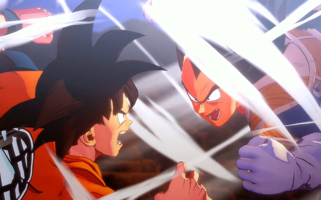 Dragon Ball Z: Kakarot stürmt am 17. Januar auf PS4