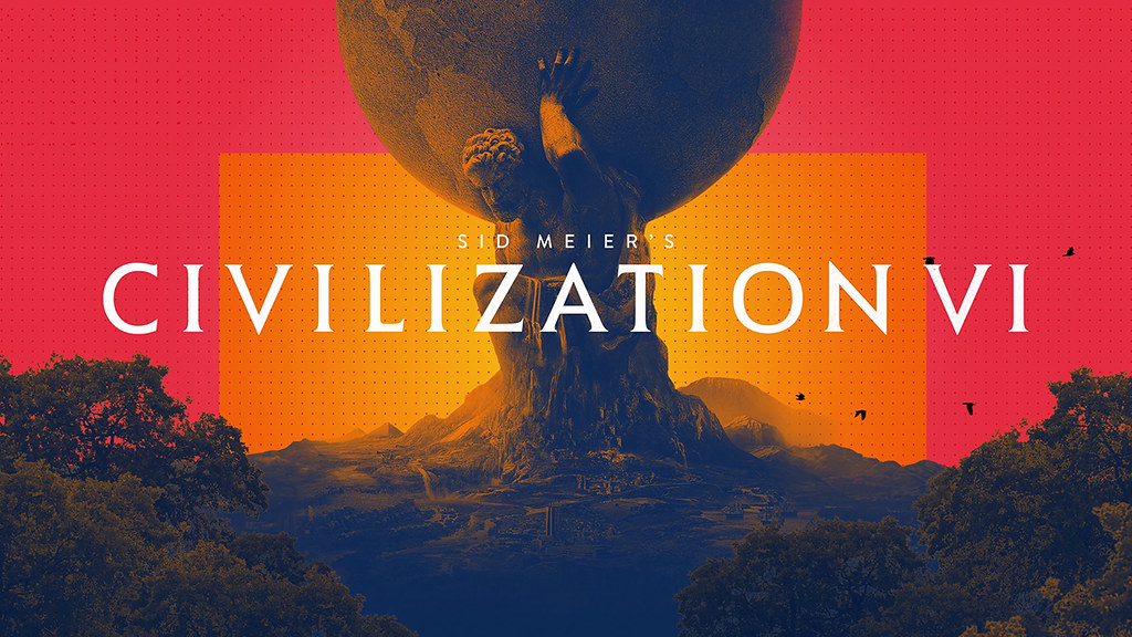 Der rundenbasierte Strategie-Simulator Civilization VI erscheint im November auf PS4
