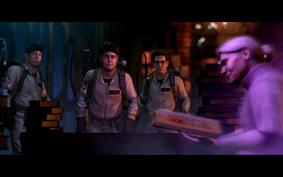 Einblicke in die Entwicklung von Ghostbusters: The Video Game