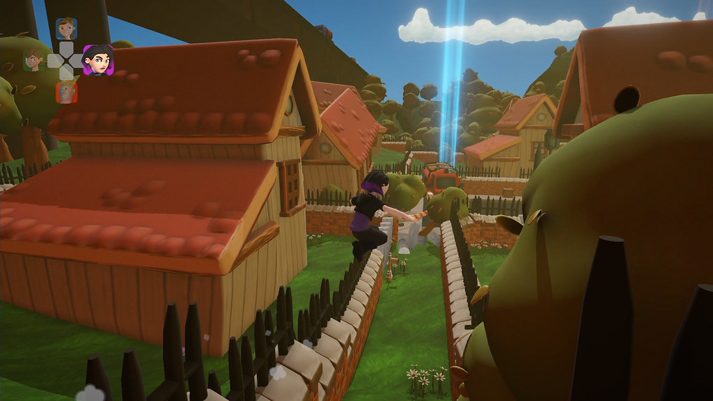 Der 3D-Puzzle-Plattformer Treasure Rangers befasst sich mit Autismus; exklusiv für PS4