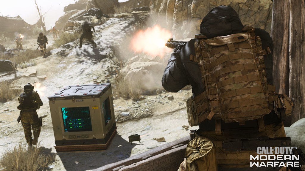 Call of Duty Modern Warfare: Wir ihr beim Modus Cyberangriff besser werdet!