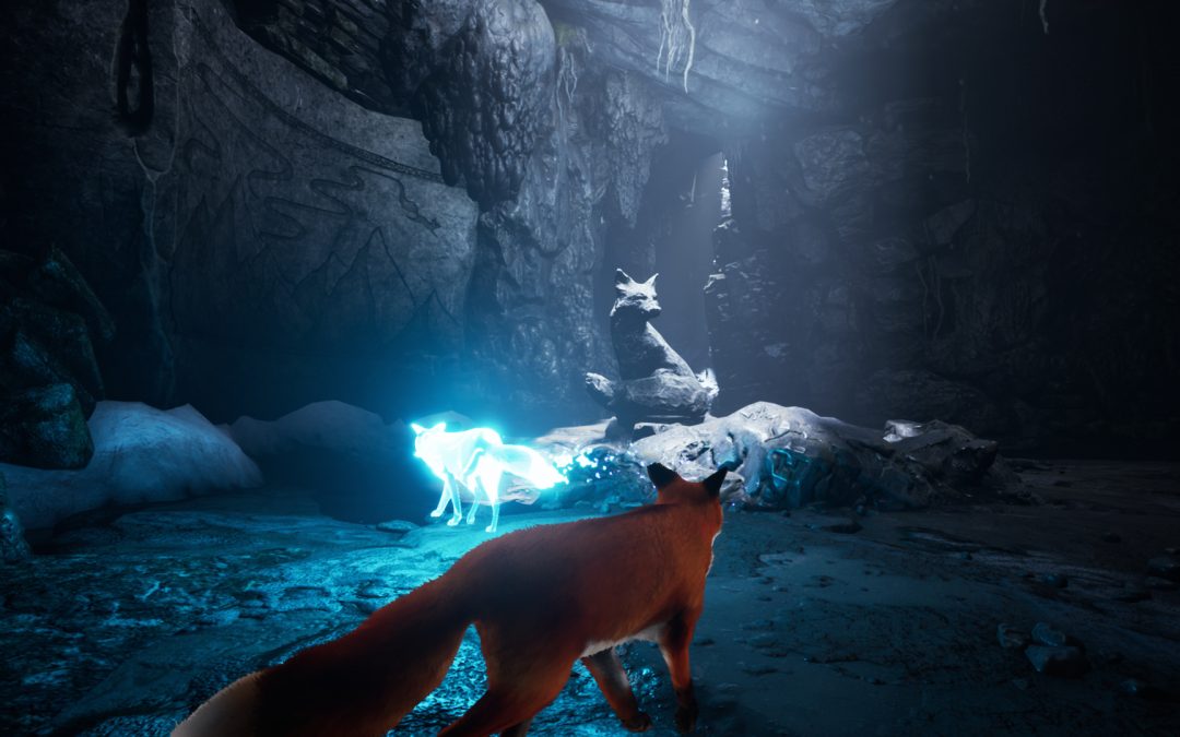 Über die Legenden, die Spirit of the North, das erste Spiel von Infuse Studio, inspiriert haben