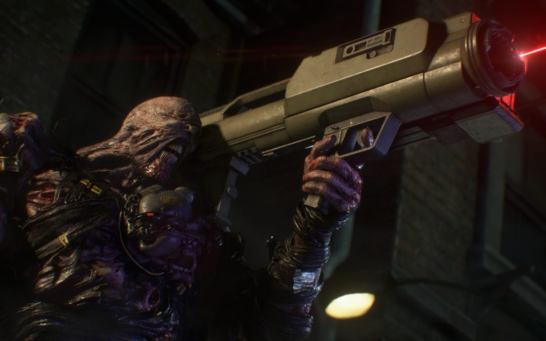 Neuer Resident Evil 3 Trailer präsentiert das monströse Makeover von Nemesis