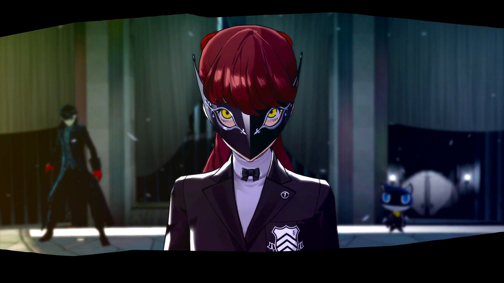 Wir präsentieren: Kasumi, der neueste Charakter aus Persona 5 Royal
