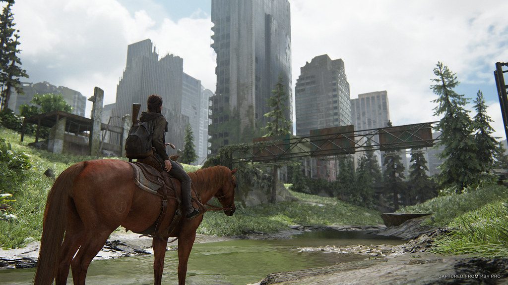 So erkundet ihr die post-pandemische Welt von The Last of Us Part II