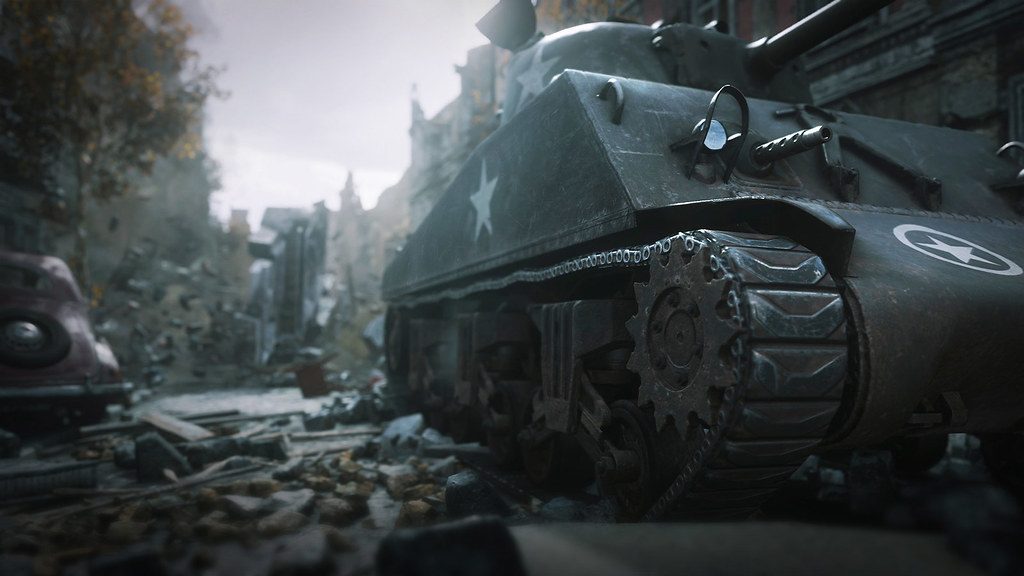 Call of Duty: WWII – Tradition und Fortschritt