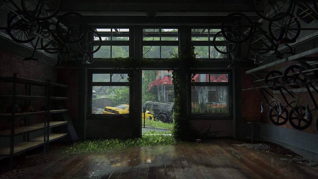 Der The Last Of Us Fotomodus Wettbewerb