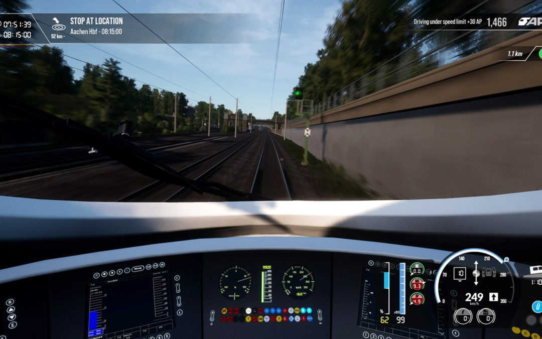 Train Sim World 2 erreicht PlayStation