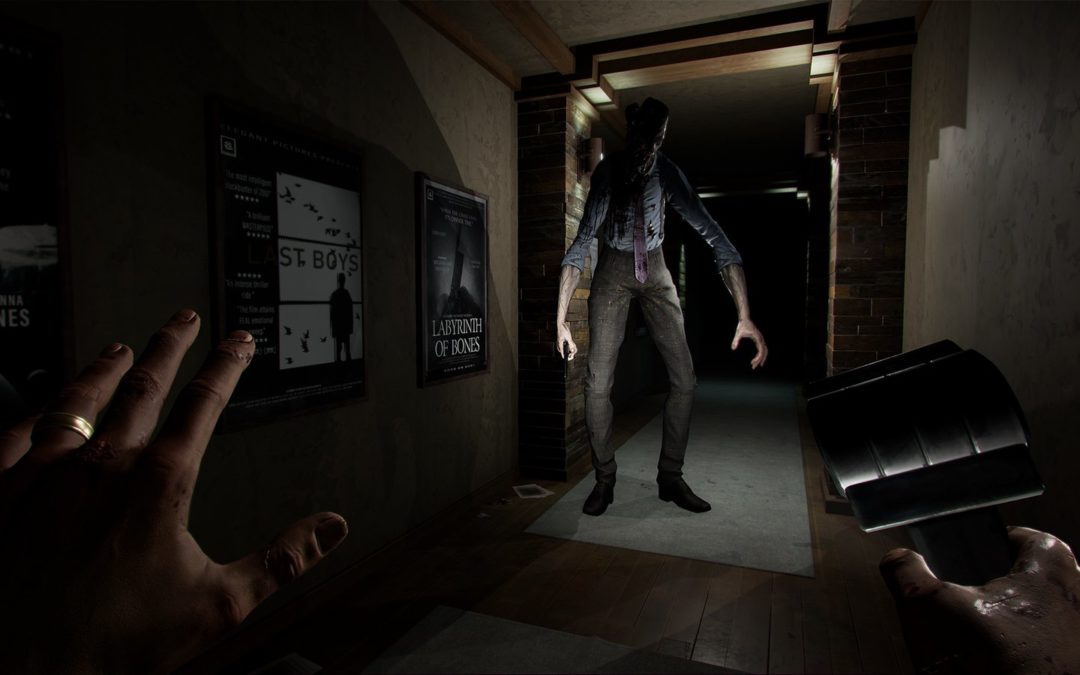 Spielt einen der rastlosen Toten im PS VR-Horrorspiel Wraith: The Oblivion – Afterlife