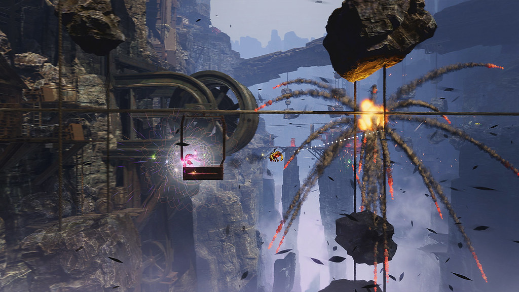 Neues Gameplay von Oddworld: Soulstorm für PS5 zeigt einen noch höheren und gewagteren Einsatz
