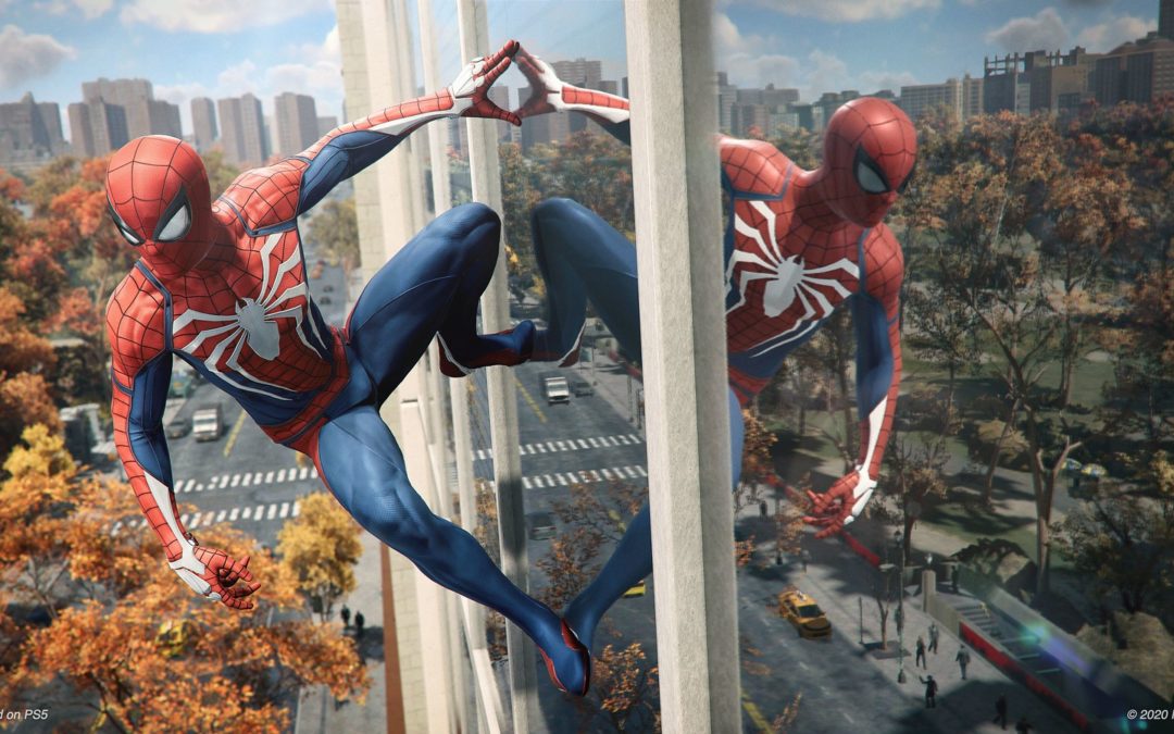 Details zu Marvel‘s Spider-Man Remastered