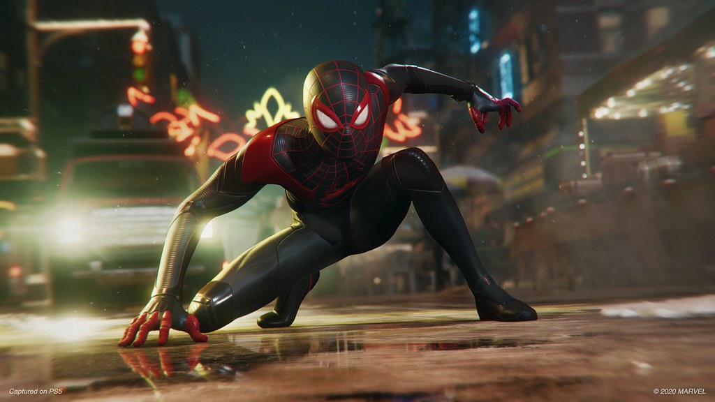 Marvel’s Spider-Man: Miles Morales – Wer ist der neue Spider-Man?