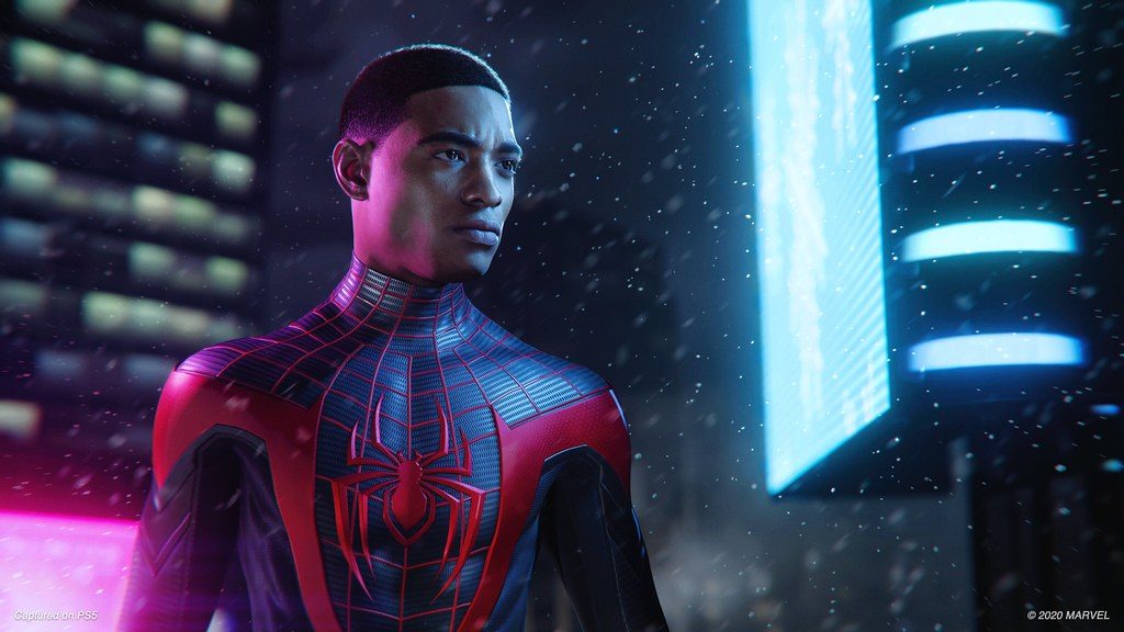 Alles, was wir über die Story von Marvel‘s Spider-Man: Miles Morales wissen