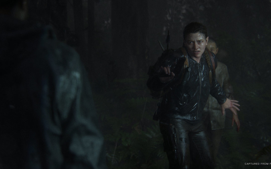 The Last of Us Part II: Geht im neuen Trailer Abbys Geschichte auf den Grund