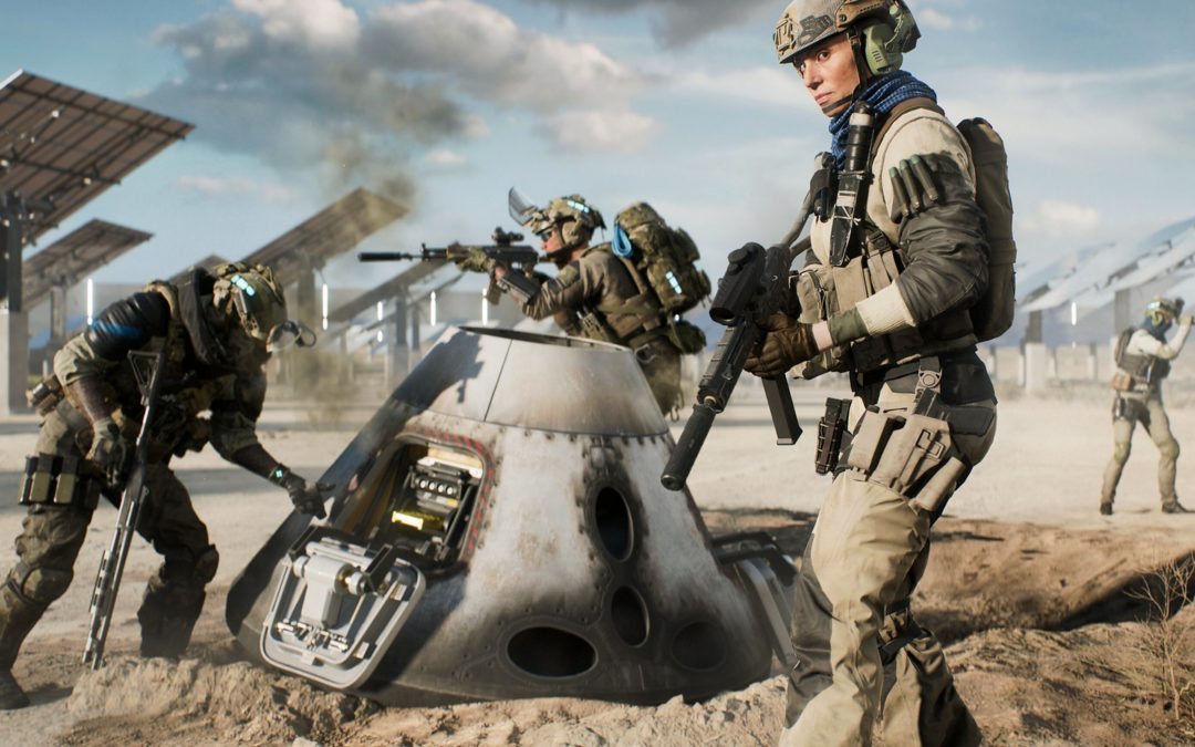 Battlefield Hazard Zone enthüllt: Ausführliche Infos zum neuen Erlebnis für PS4 und PS5