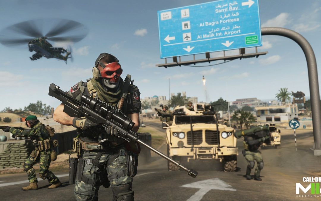 Call of Duty: Modern Warfare II ist da! – das müsst ihr wissen
