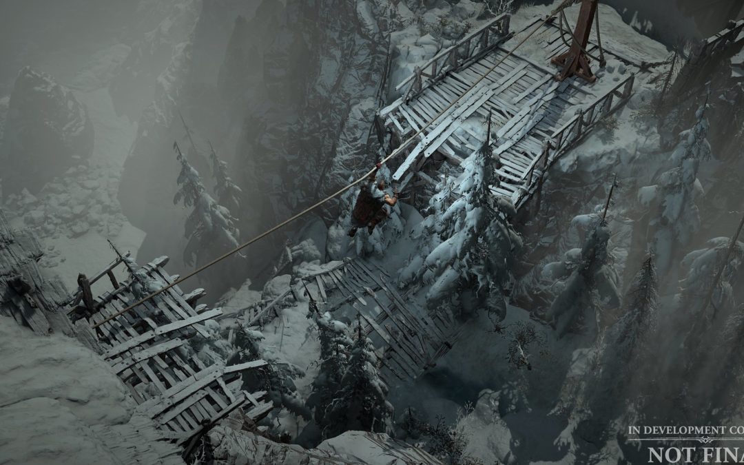 Diablo 4 im Detail: Ein ausführlicheres, anpassbares Abenteuer voll mit Loot