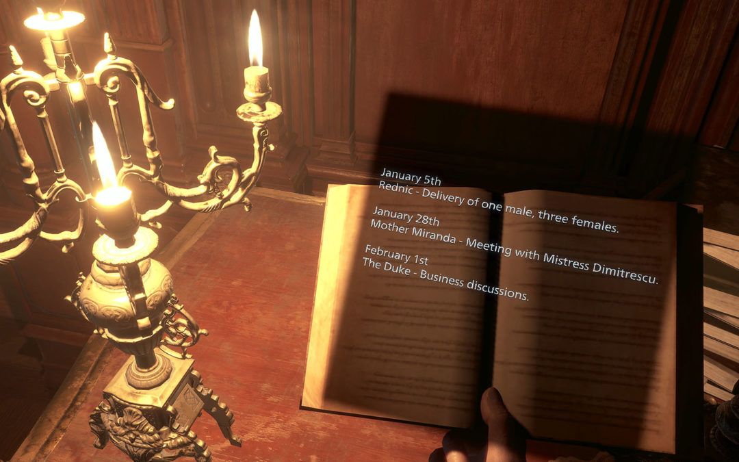 Resident Evil Village im VR-Modus kommt am 22. Februar für PS VR2 als kostenloses DLC auf den Markt