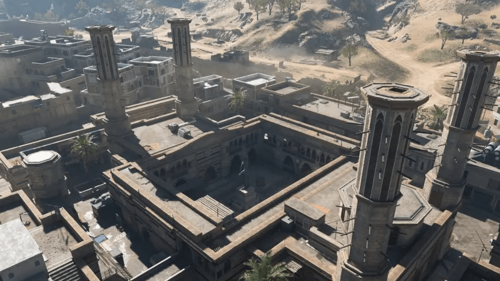 Call of Duty: Warzone 2.0 – Die besten Landepunkte