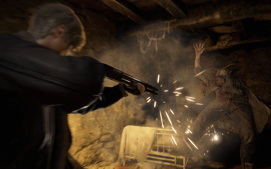 PS5 Creators: Wie Resident Evil 4 die Leistung der PS5 nutzt