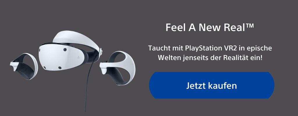 So einfach streamt ihr eure PlayStation VR2-Spiele