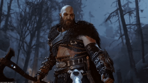 God of War Ragnarök Neues Spiel+ jetzt erhältlich