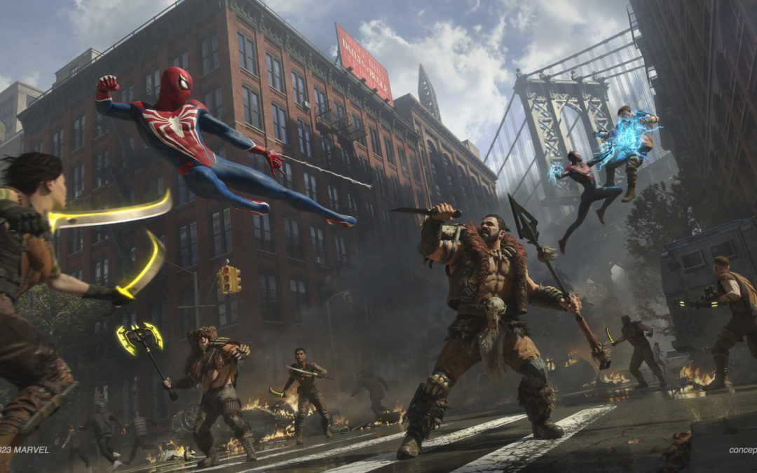 Marvel’s Spider-Man 2 kommt am 20. Oktober, exklusiv auf PS5, Collector’s & Digital Deluxe Editions im Detail