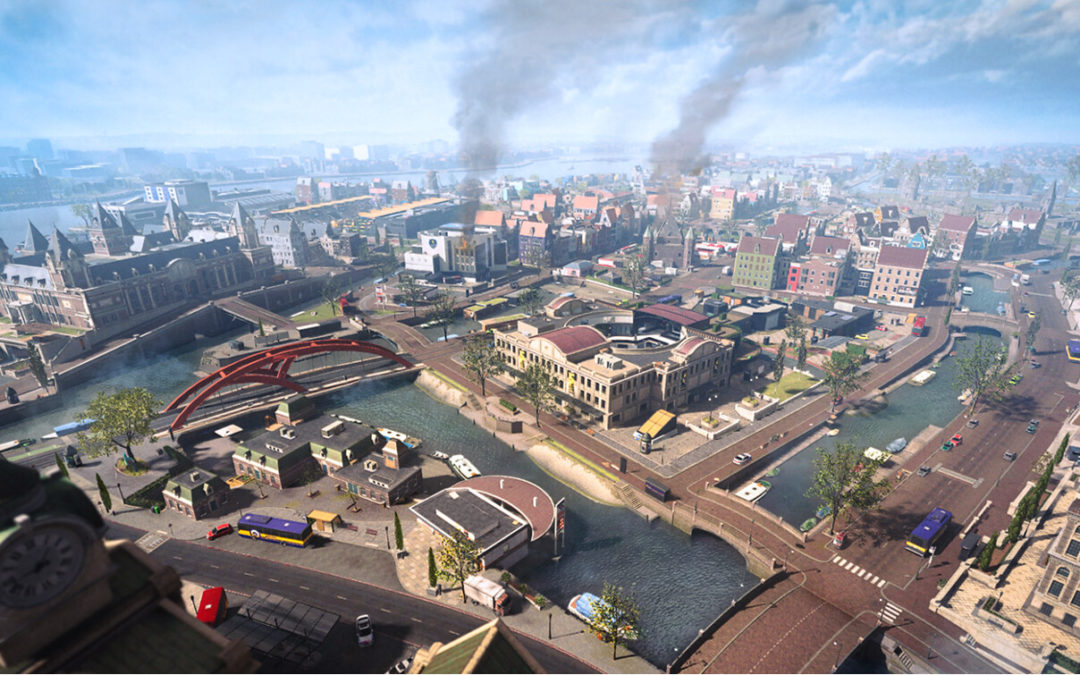 In Saison 4 von Call of Duty: Modern Warfare II und Warzone erwarten euch neue Schlachtfelder